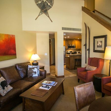 Sundial Lodge By Park City - Canyons Village Екстериор снимка