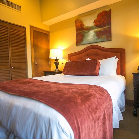 Sundial Lodge By Park City - Canyons Village Екстериор снимка