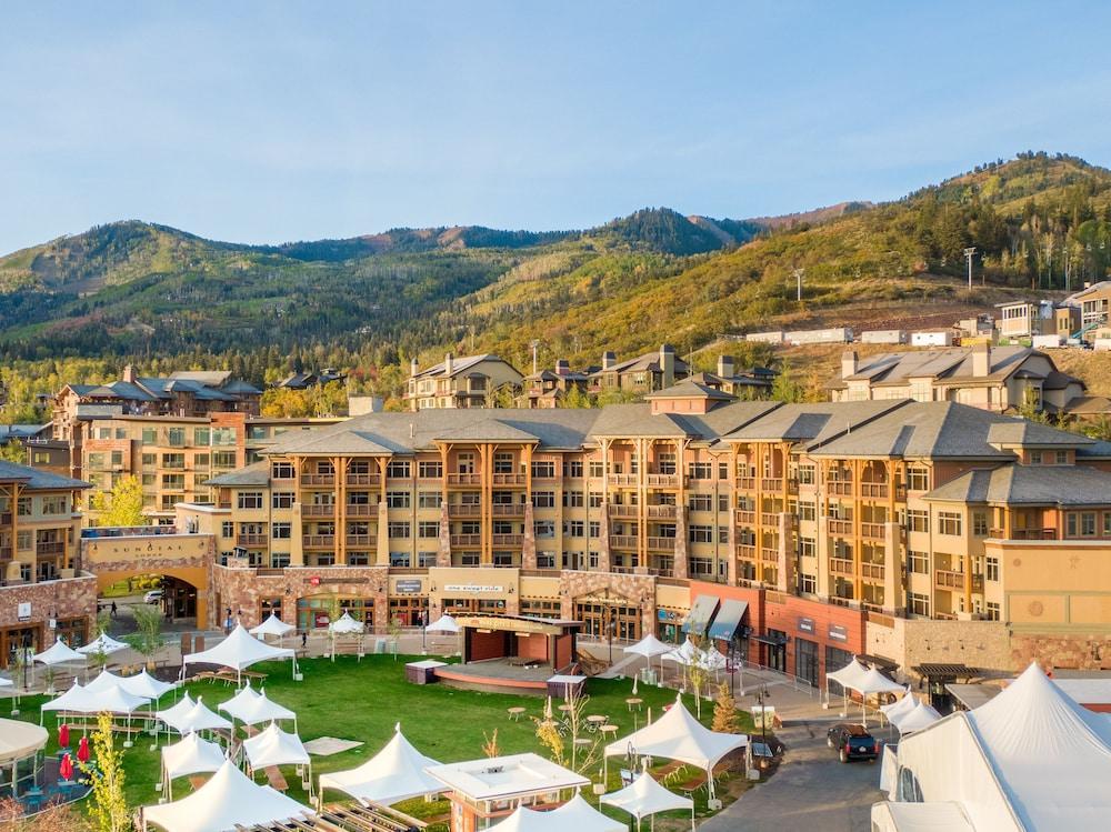 Sundial Lodge By Park City - Canyons Village Екстериор снимка