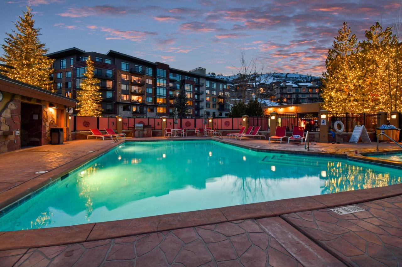 Sundial Lodge By Park City - Canyons Village Екстериор снимка