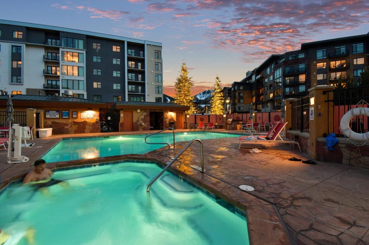 Sundial Lodge By Park City - Canyons Village Екстериор снимка