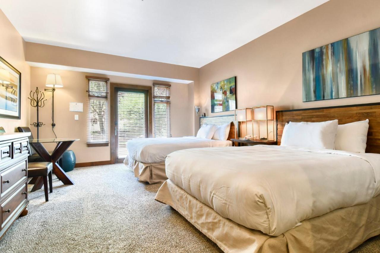 Sundial Lodge By Park City - Canyons Village Екстериор снимка
