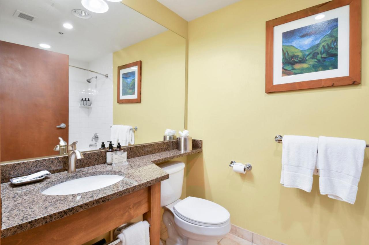 Sundial Lodge By Park City - Canyons Village Екстериор снимка