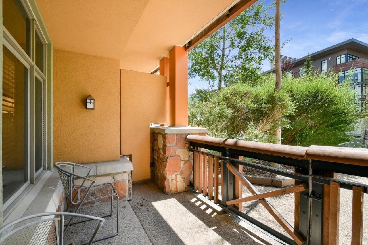 Sundial Lodge By Park City - Canyons Village Екстериор снимка