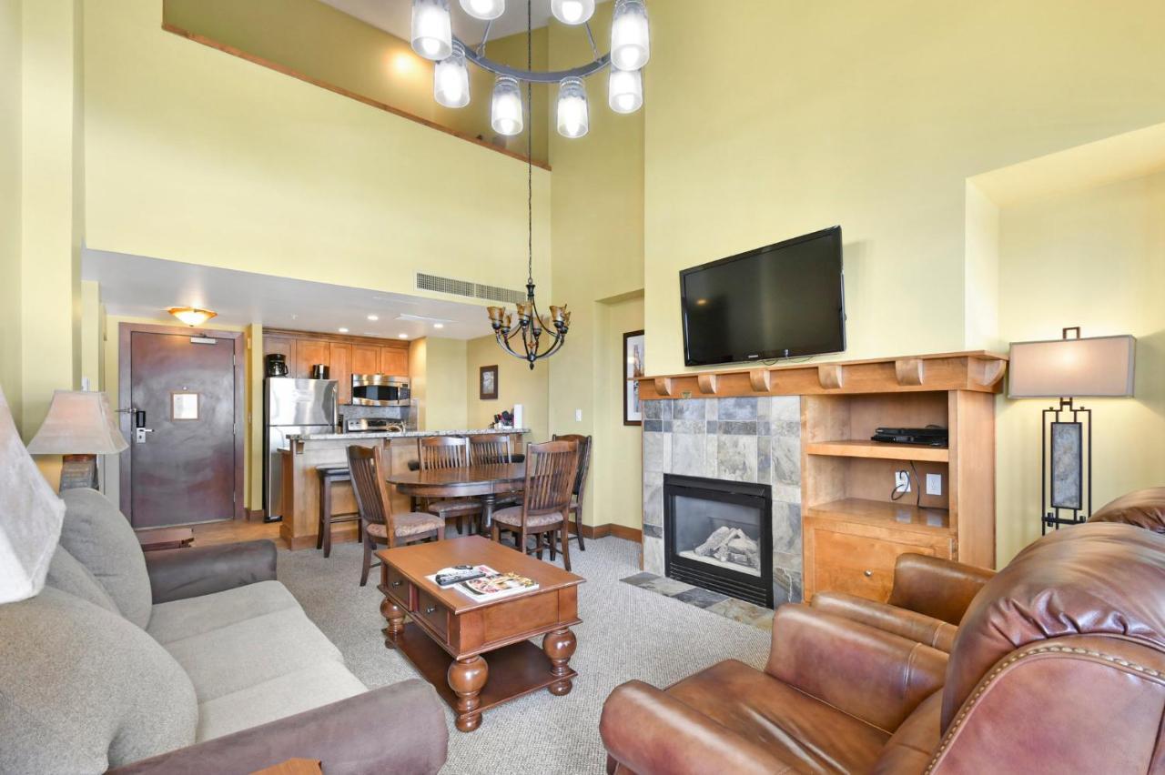 Sundial Lodge By Park City - Canyons Village Екстериор снимка