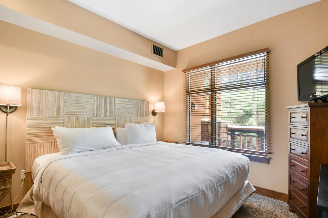 Sundial Lodge By Park City - Canyons Village Екстериор снимка