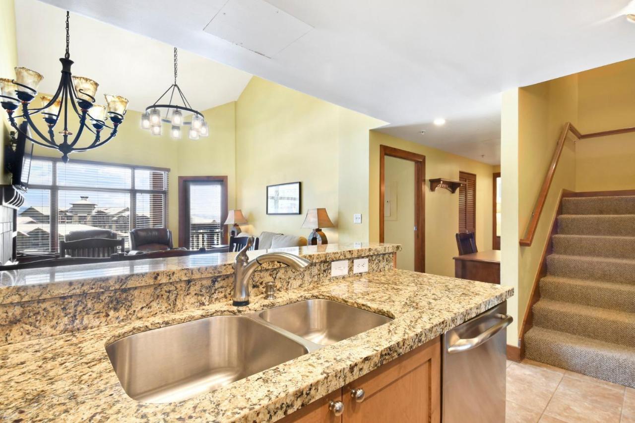 Sundial Lodge By Park City - Canyons Village Екстериор снимка