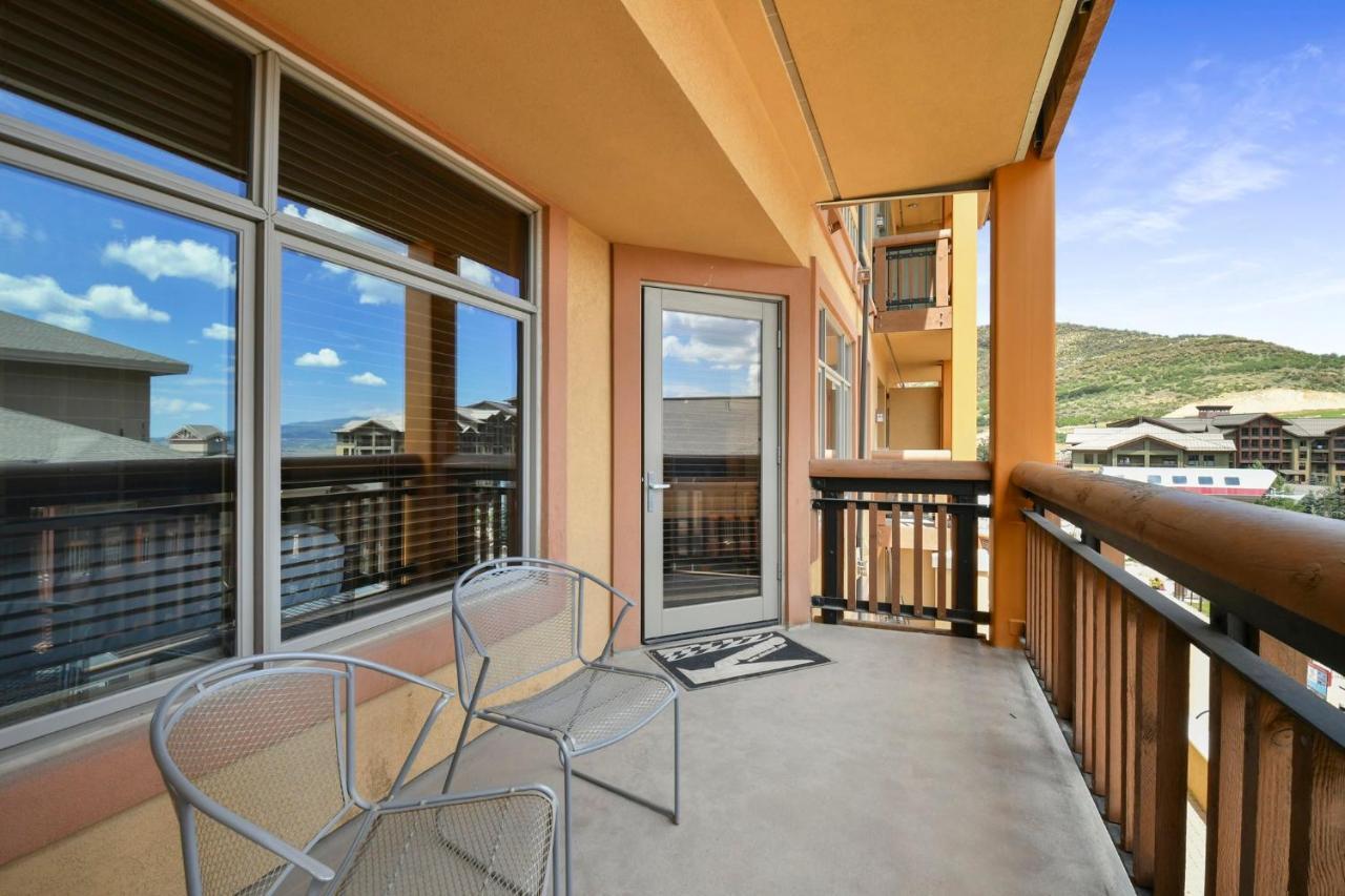 Sundial Lodge By Park City - Canyons Village Екстериор снимка