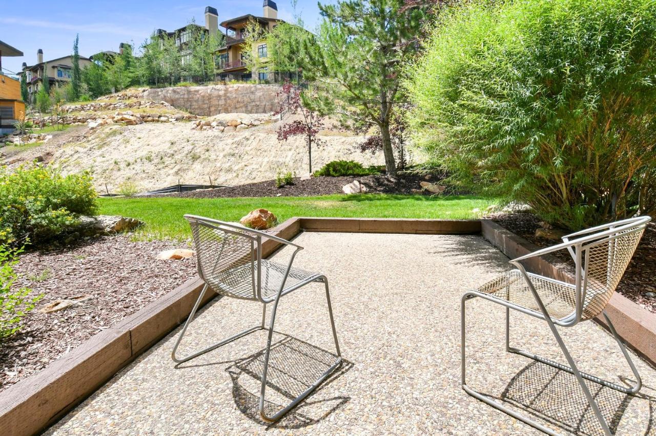 Sundial Lodge By Park City - Canyons Village Екстериор снимка