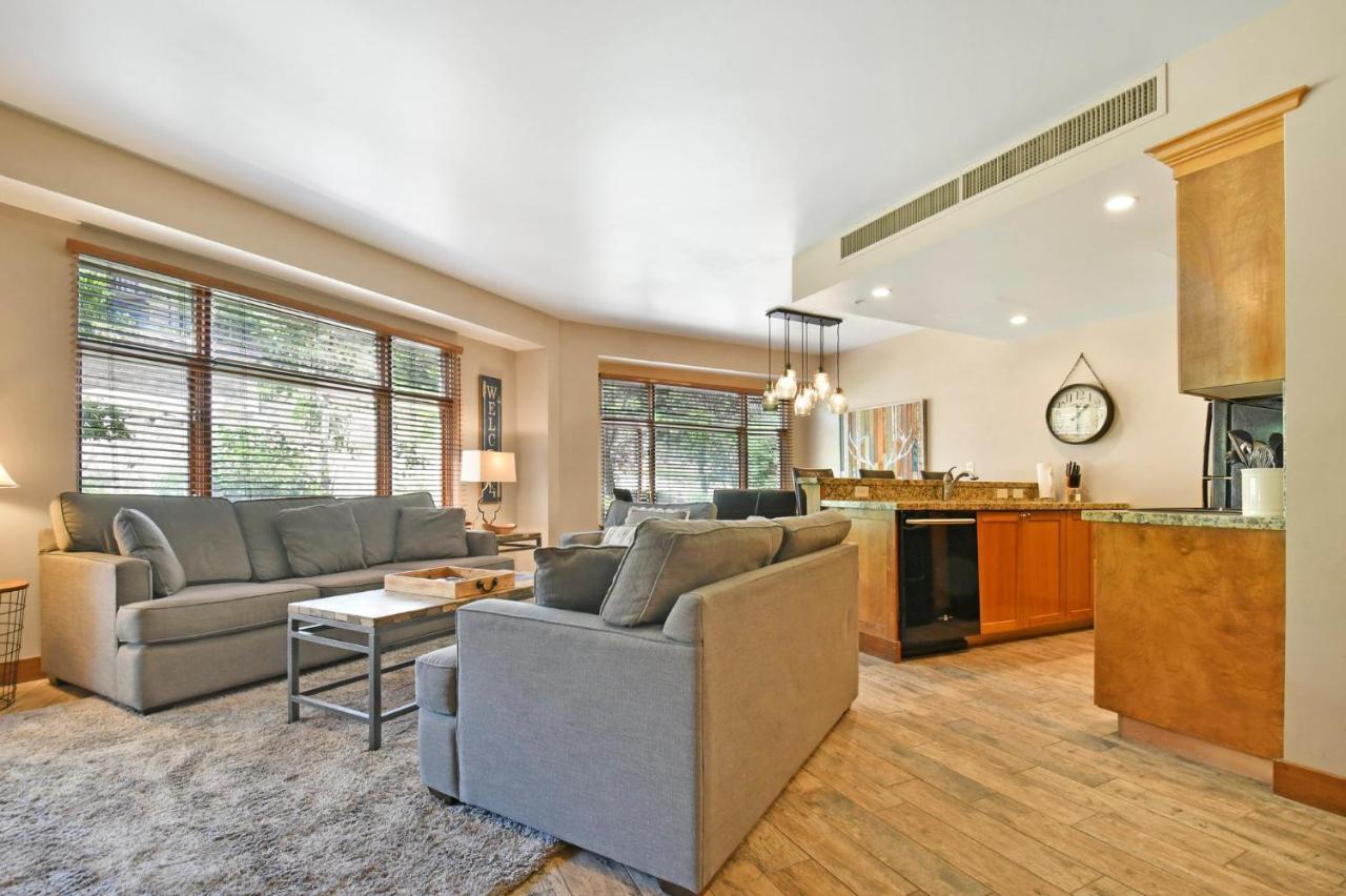 Sundial Lodge By Park City - Canyons Village Екстериор снимка