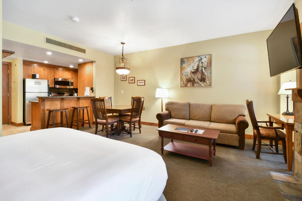 Sundial Lodge By Park City - Canyons Village Екстериор снимка