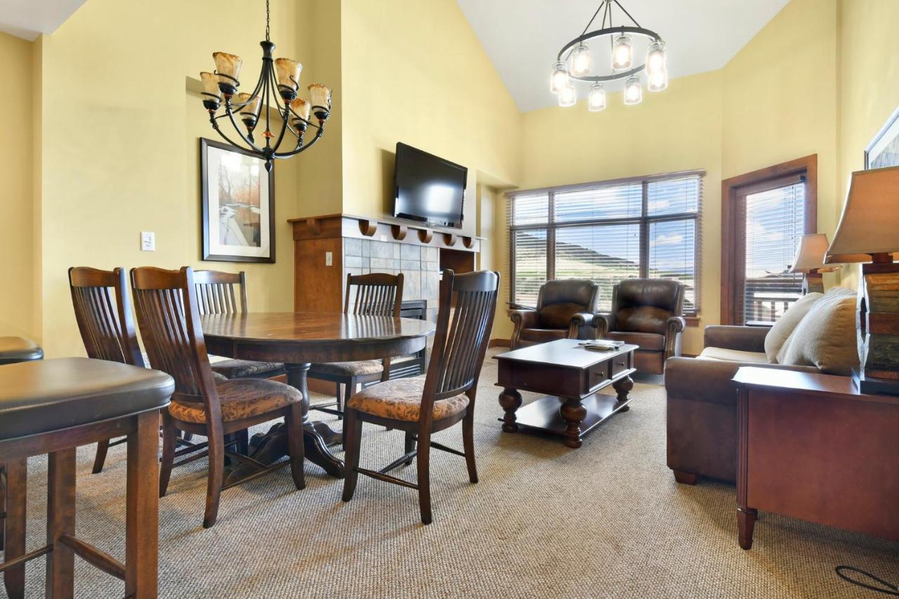 Sundial Lodge By Park City - Canyons Village Екстериор снимка