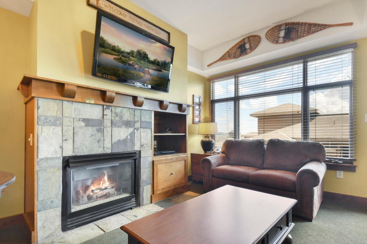 Sundial Lodge By Park City - Canyons Village Екстериор снимка