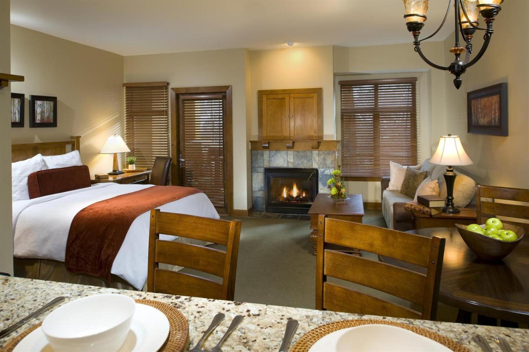 Sundial Lodge By Park City - Canyons Village Екстериор снимка