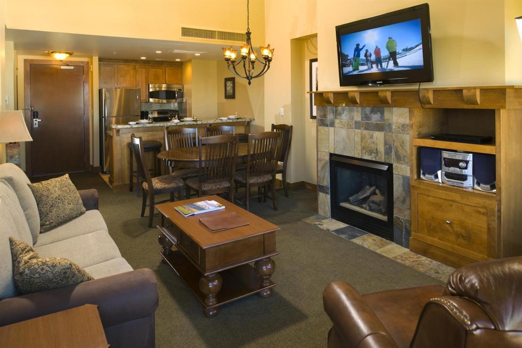 Sundial Lodge By Park City - Canyons Village Екстериор снимка