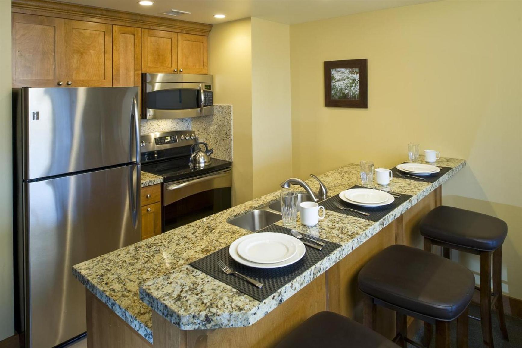 Sundial Lodge By Park City - Canyons Village Екстериор снимка