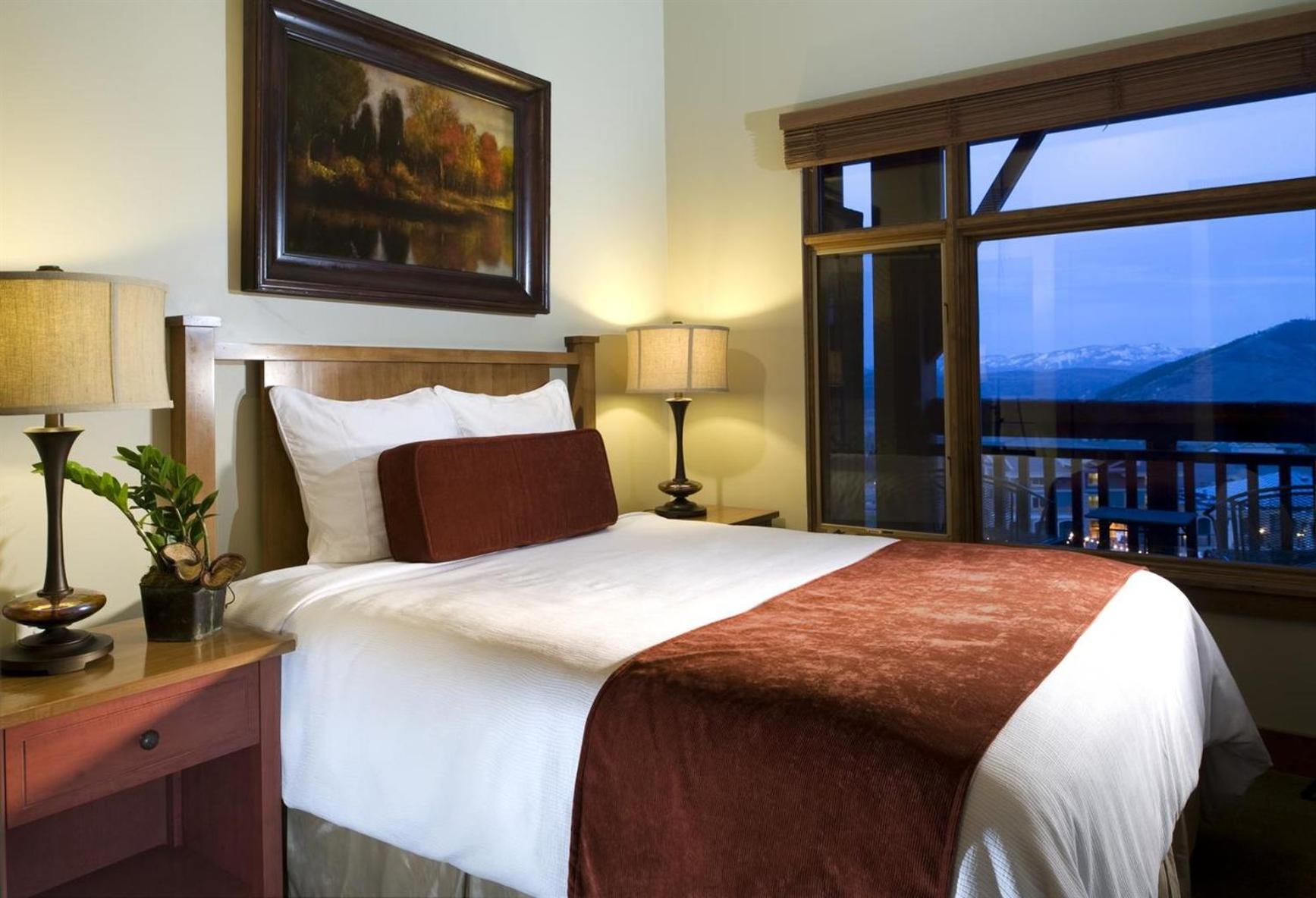 Sundial Lodge By Park City - Canyons Village Екстериор снимка