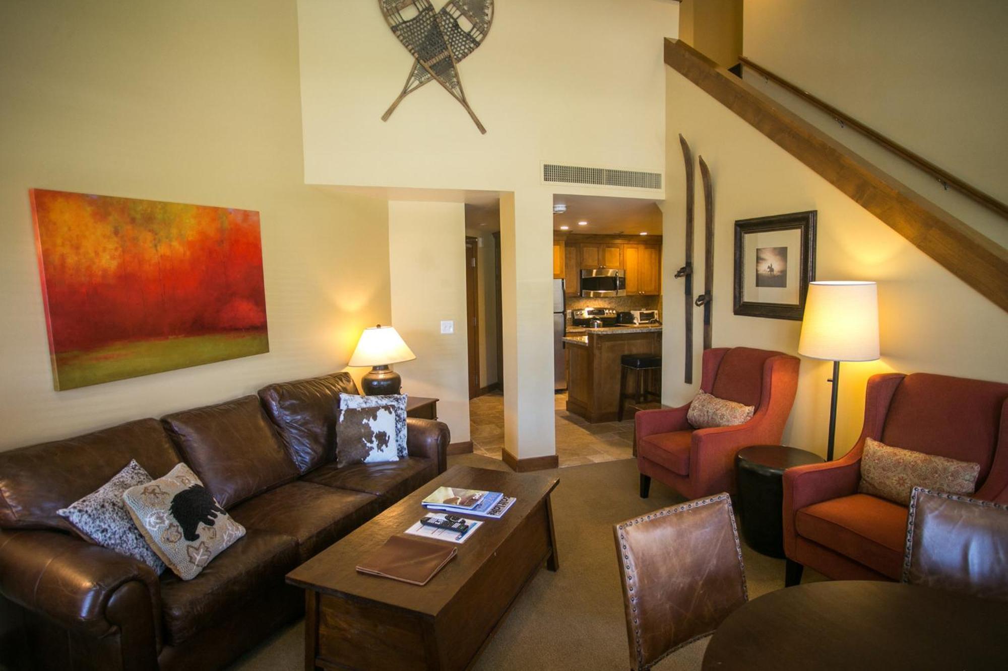 Sundial Lodge By Park City - Canyons Village Екстериор снимка
