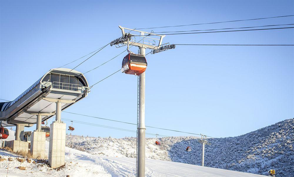 Sundial Lodge By Park City - Canyons Village Екстериор снимка