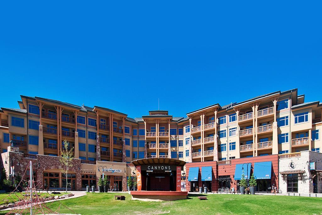 Sundial Lodge By Park City - Canyons Village Екстериор снимка