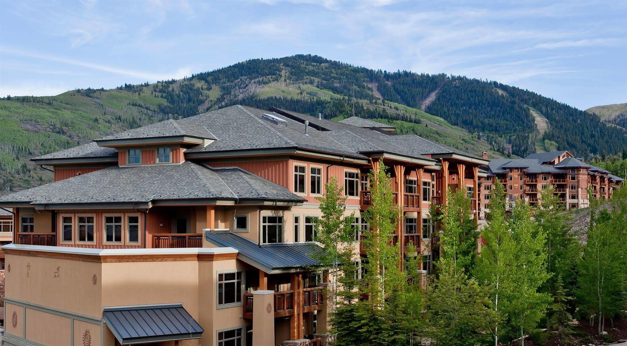 Sundial Lodge By Park City - Canyons Village Екстериор снимка