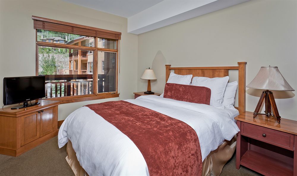Sundial Lodge By Park City - Canyons Village Екстериор снимка