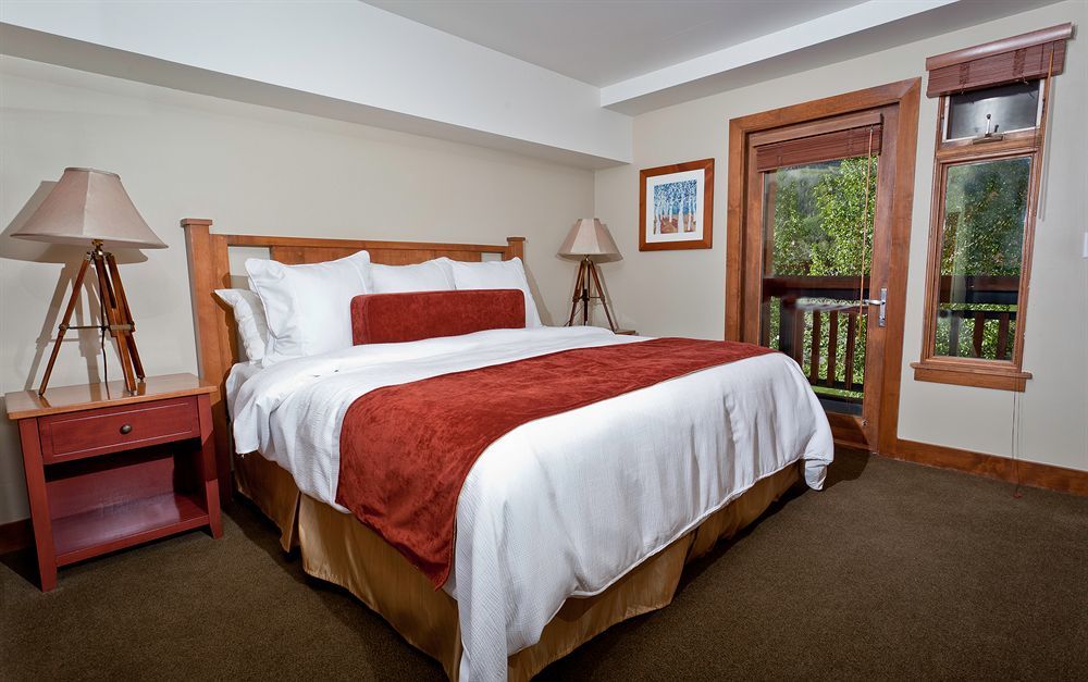 Sundial Lodge By Park City - Canyons Village Екстериор снимка